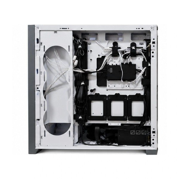 Producto - PC Gamer AMD Ryzen 9 9900X3D - RX 9070 XT 16GB - 32GB DDR5 - 3