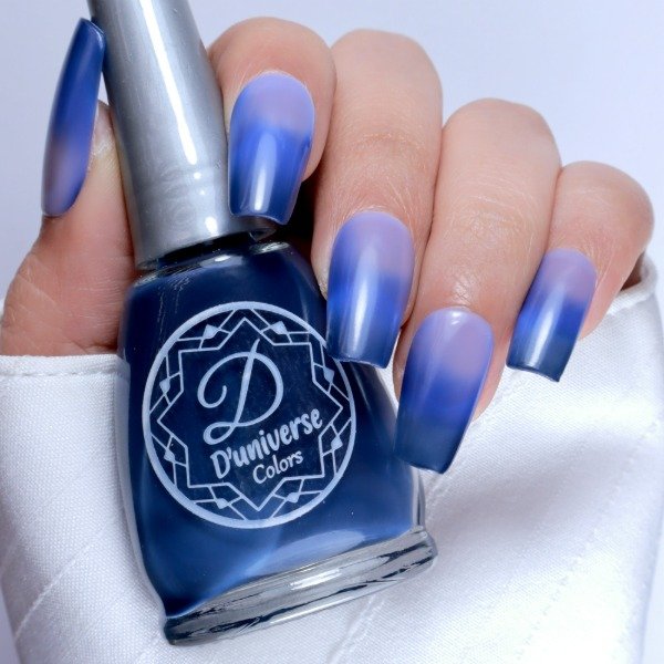 Producto - Esmalte D'universe Térmico Mar Profundo