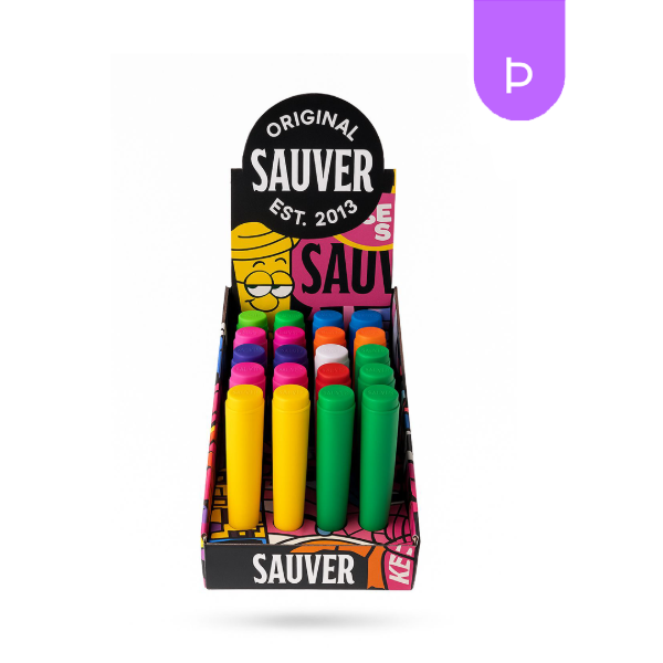 Producto - BOX SAUVER X 24U REGULAR