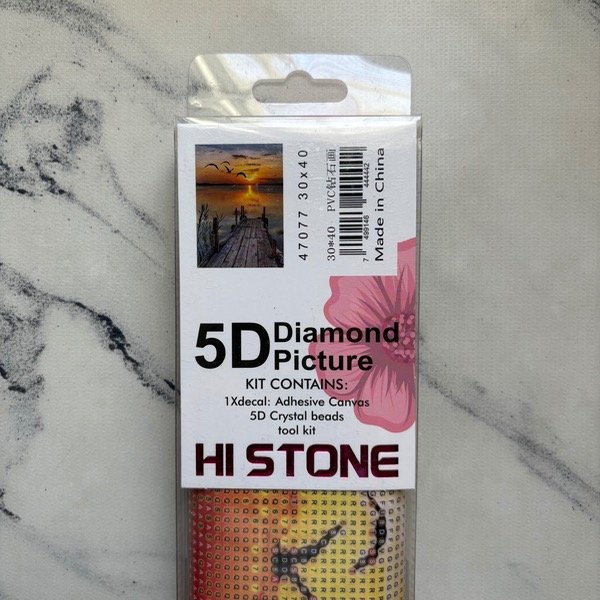 Producto - Diamond paint paisaje