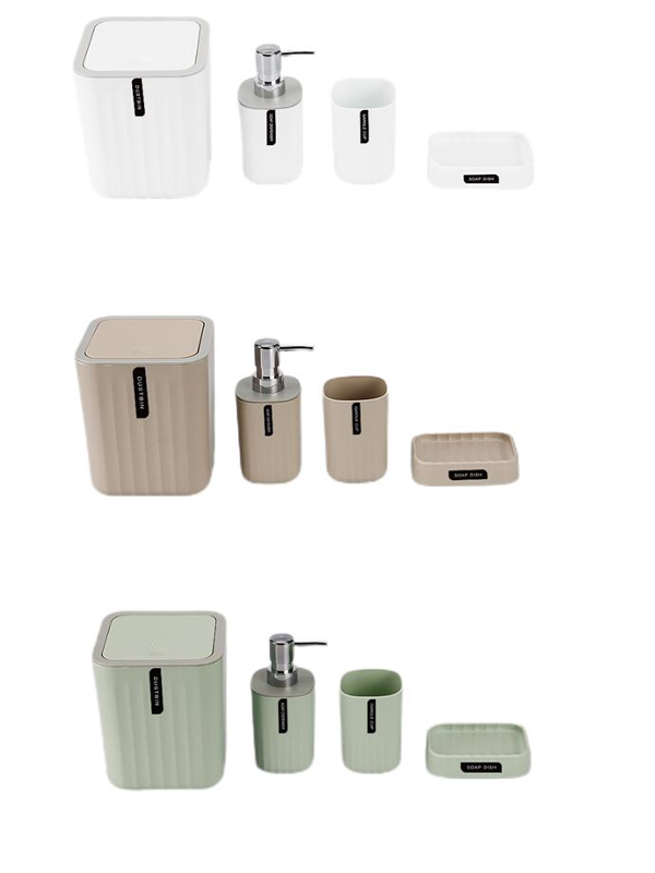 Producto - SET BANO 4PCS BA3003