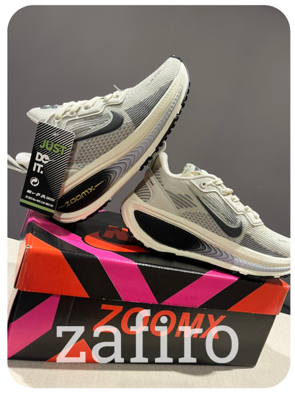Producto - Nike Zoom MX Gris