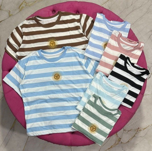 Producto - LINEA AMBAR Remera sol