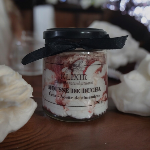 Producto - Mousse de ducha humectante de COCO