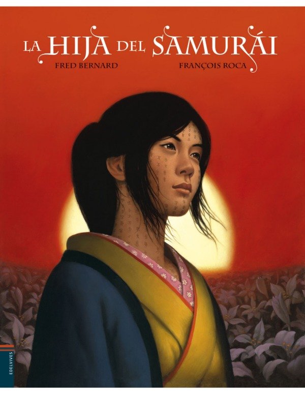 Producto - La hija del Samurai