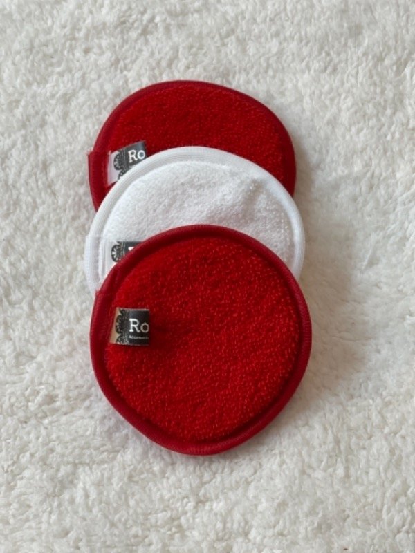 Producto - Pads rojos