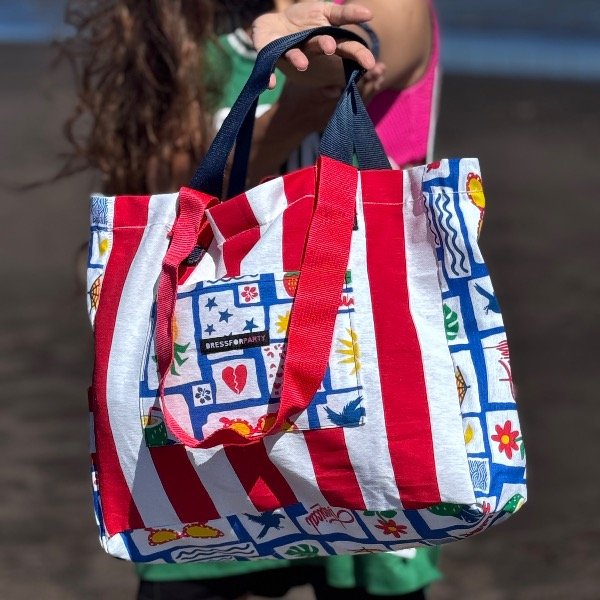 Producto - MINI TOTE SUMMER