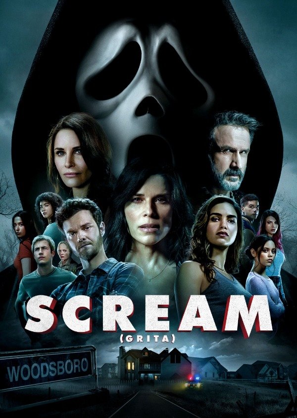 Producto - SCREAM 5