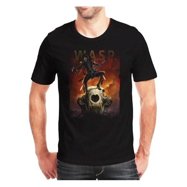 Remera wasp