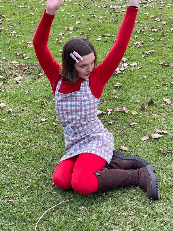 Producto - Vestido Jackie pale