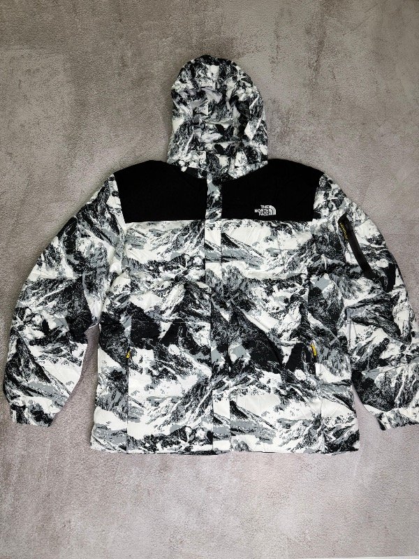 Producto - Campera Snow Impermeable Blanca