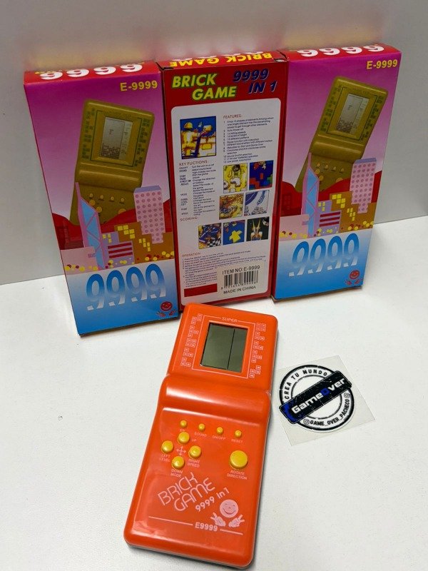 Producto - TETRIS CLASICO