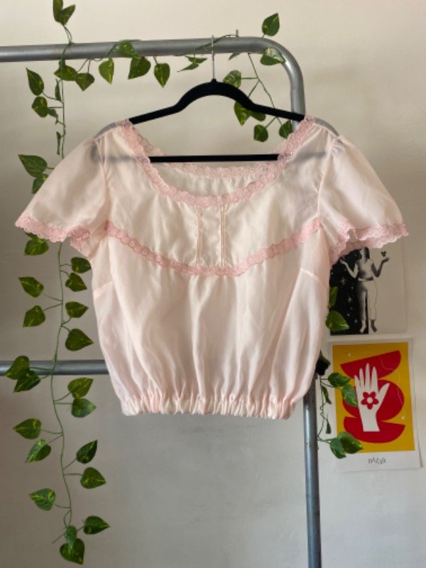 Blusa perla — imagen 2
