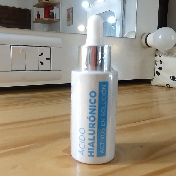Producto - SERUM ÁCIDO HIALURÓNICO - ZINE
