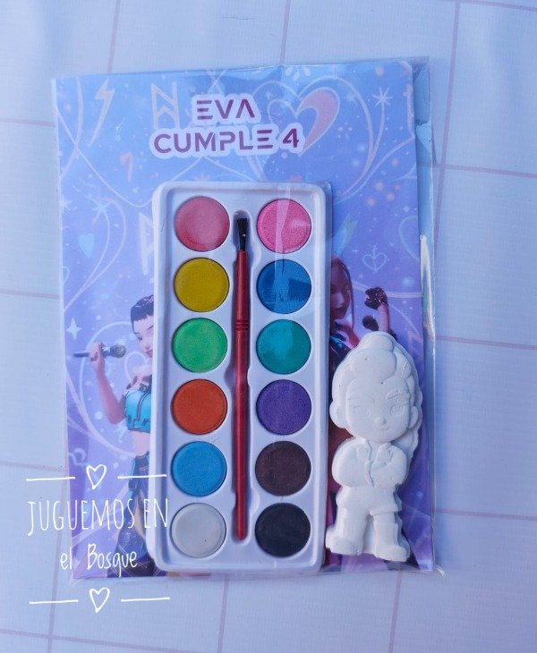 Producto - Figuras de yeso para pintar - 3