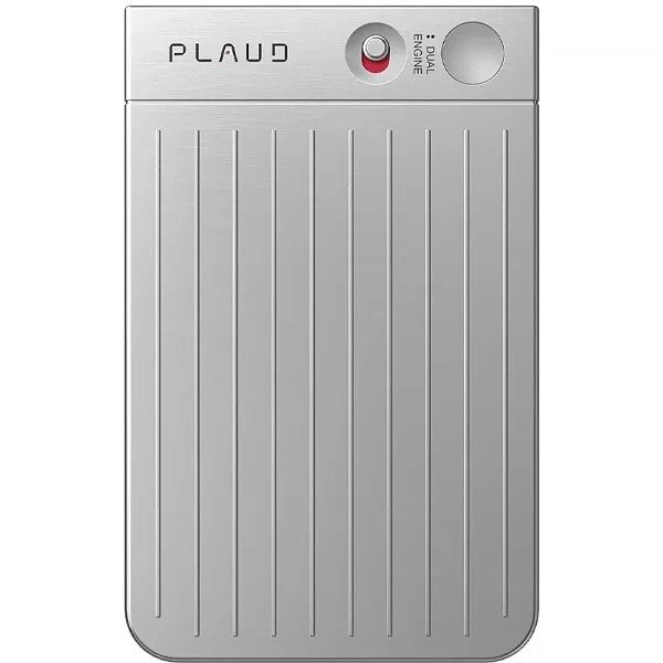 Producto - Plaud Note Nb 100 De 64GB Con Bluetooth Plata