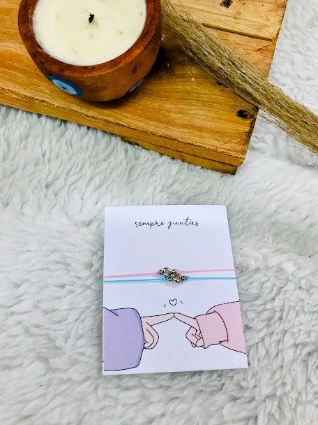 Producto - PULSERA AMISTAD III