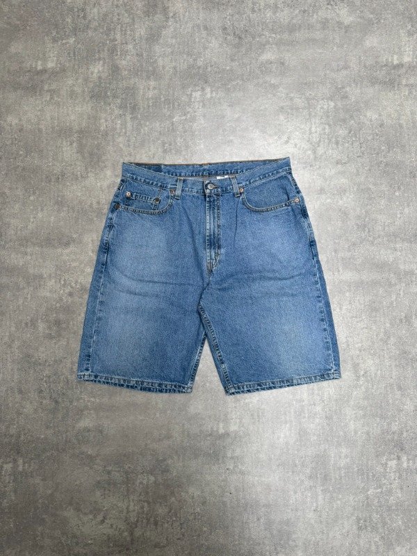 Producto - Bermuda Baggy Levis 569 Vtg T.L(46) - 1