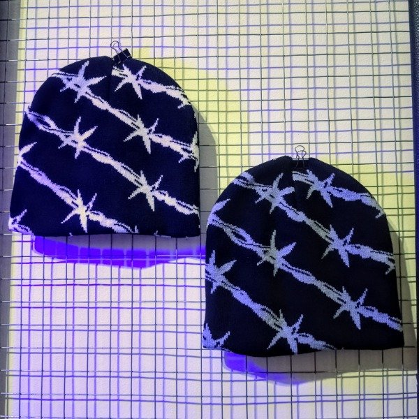 Producto - Gorro Alambre De Púas