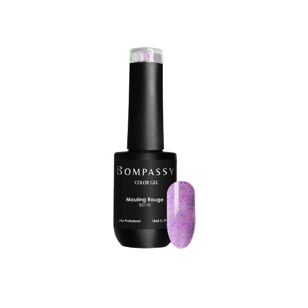 Producto - ESMALTE SEMI NOULING ROUGE X 15 ML - 2