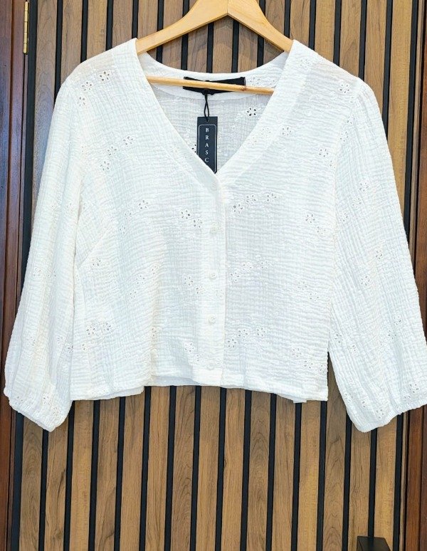 Producto - Camisa Broderie