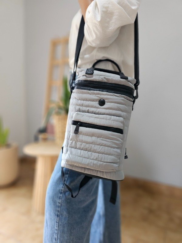 Producto - Mochila matera Gris