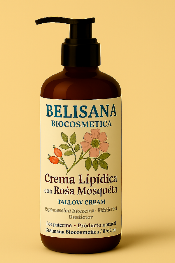 Producto - CREMA DE ROSA MOSQUETA