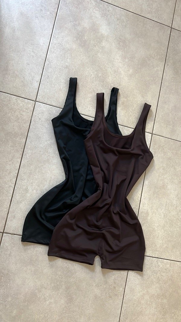 Producto - CATSUIT BASIC RECTO