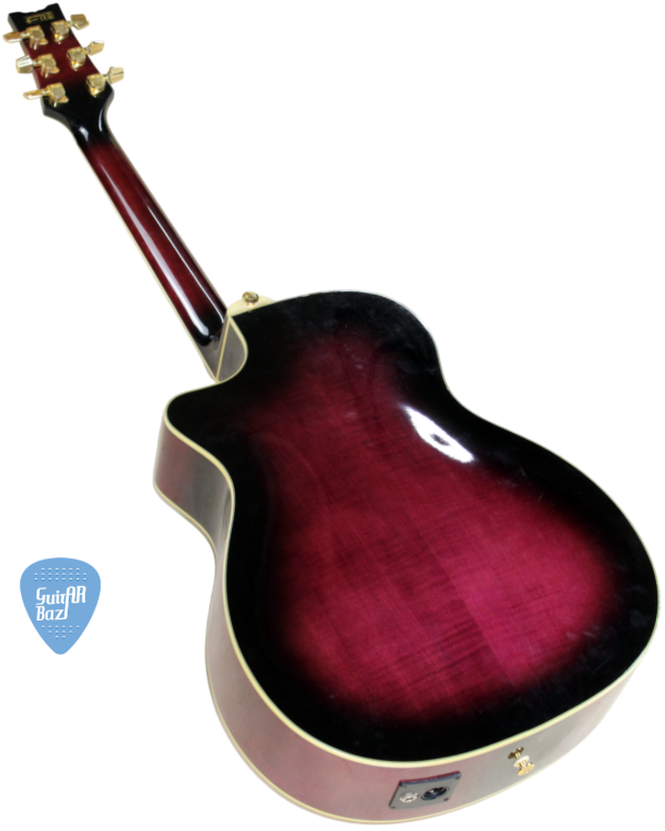Producto - IBANEZ AMBIENCE A200E GUITARRA ELECTROACUSTICA T/TAKAMINE YAMAHA APX / USD499 - 1