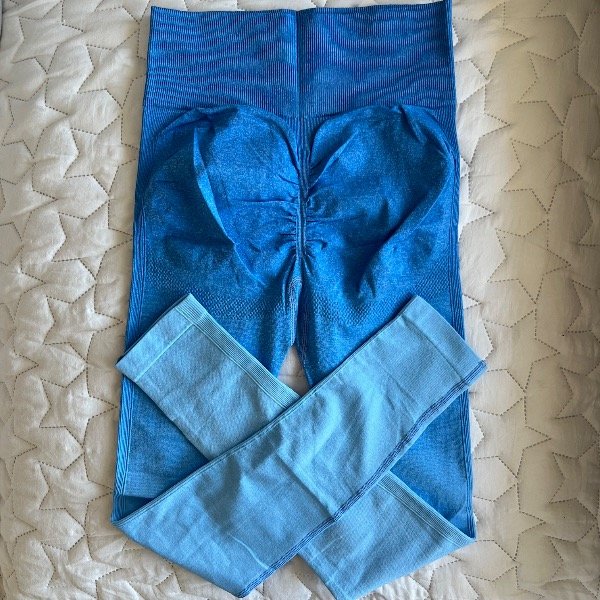 Producto - Leggins Bicolor T. S (36) - 5