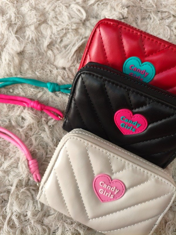 Producto - Billetera pocket puffer