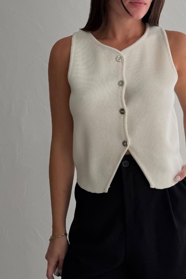 Producto - CHALECO COZY - sin cambio