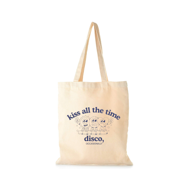 Producto - Tote bag Kiss all the time