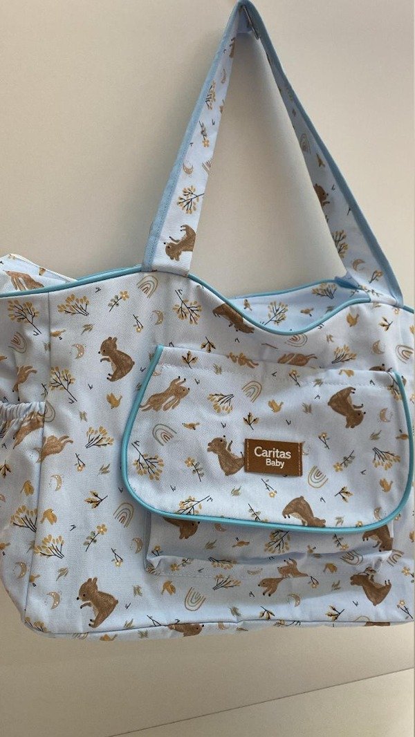 Producto - bolso gabardina