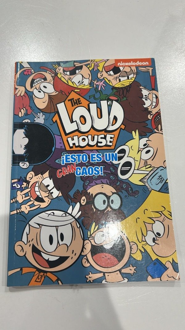 Producto - Libros Loud House - 8