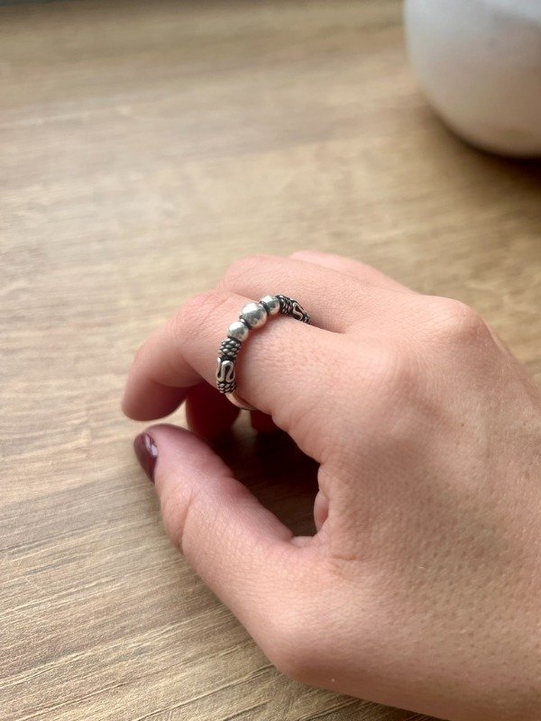 Producto - Anillo Miz