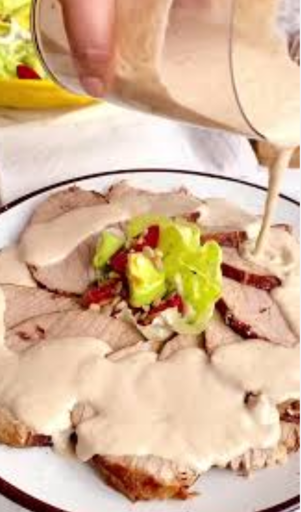 Producto - VITEL THONÉ  (por 500 gr)