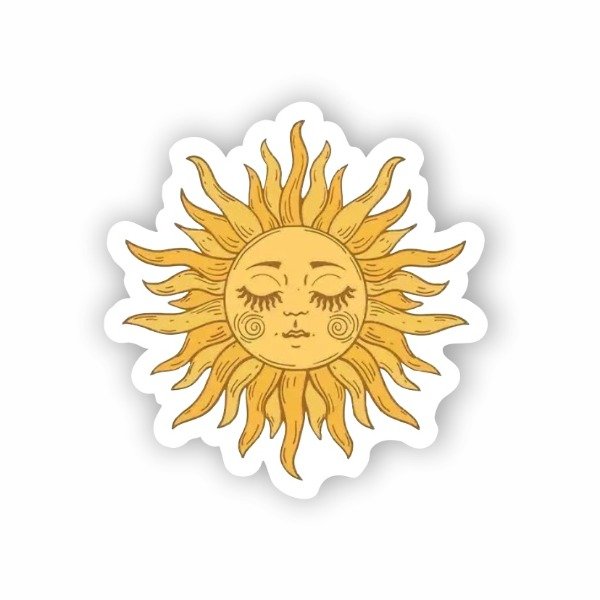 Producto - ST01437 Sol cara