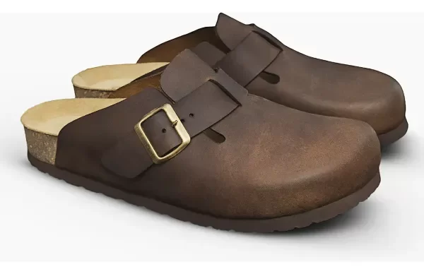 Producto - Zuecos Cuero