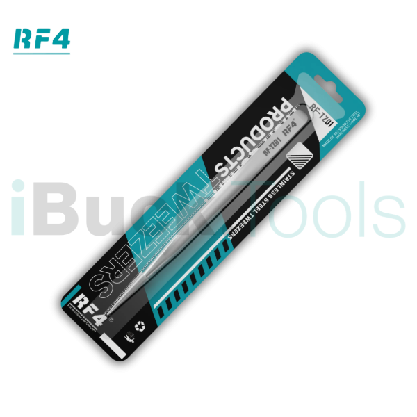 Producto - Brusela tweezers RF4 RF-TZ01