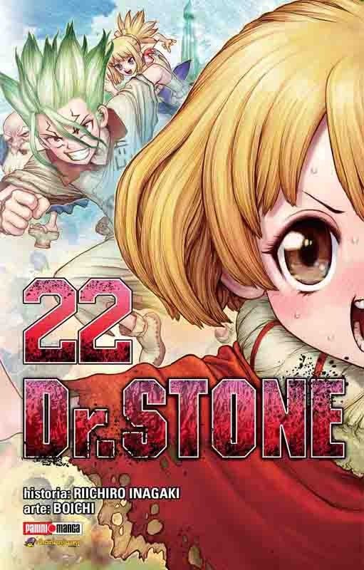 Producto - DR STONE - 22