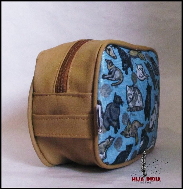 Producto - Cartuchera/Neccesser "Gatitos" - 2