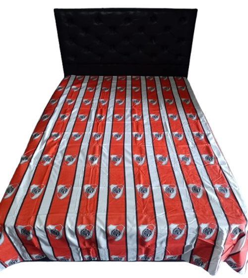 Producto - Juego de Sábanas Twin Infantil "River Plate"