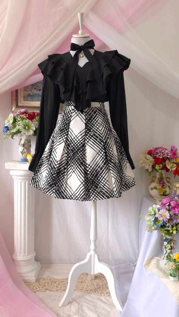 Producto - Falda Bianca! VINTAGE IMPORTADA