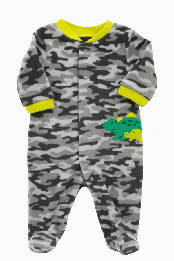 Producto - 560 enterito micropolar con pies