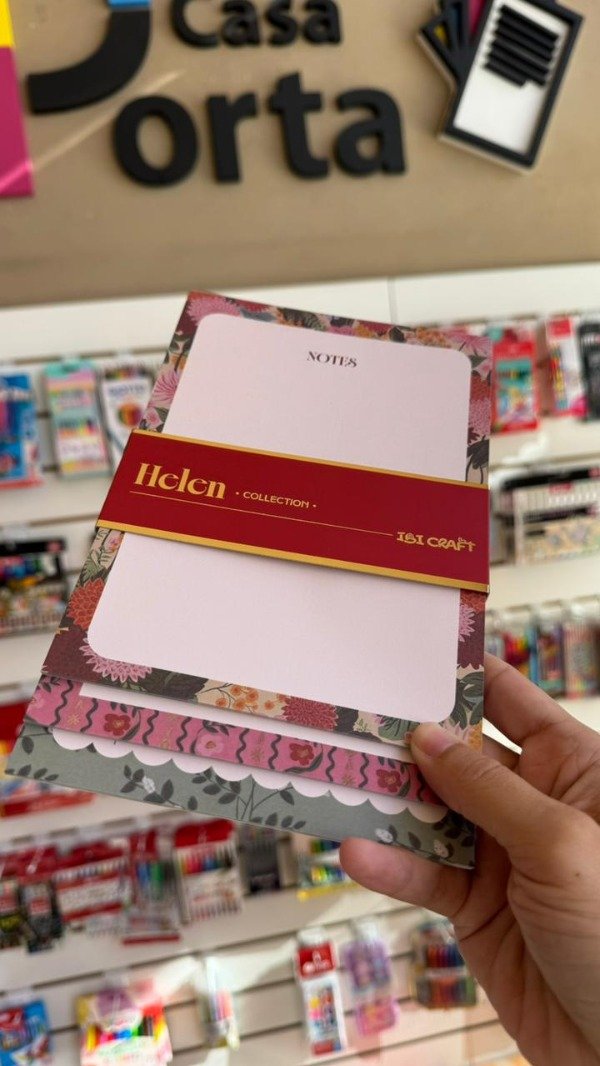 Producto - Notas Helen