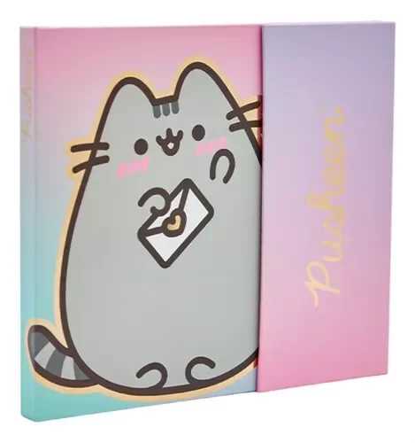 Producto - Pusheen Organizador Premium