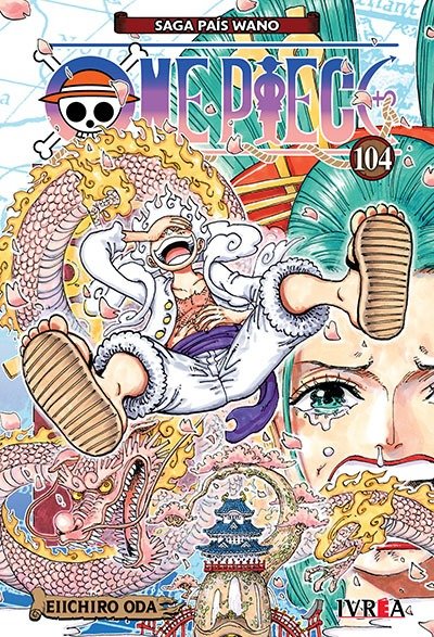 Producto - ONE PIECE 104