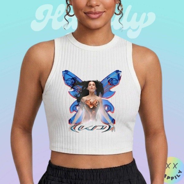 Musculosa Katy Perry #2
