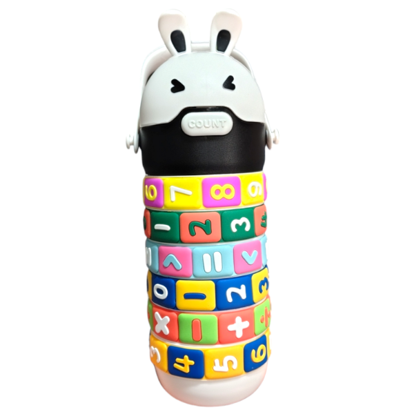 Producto - Botella con diseño interactiva